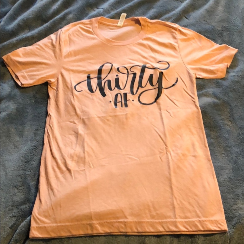 30 shirt